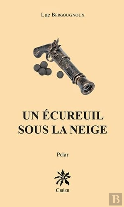 Bertrand.pt - Un Écureuil Sous La Neige