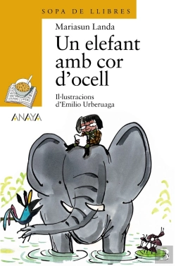 Bertrand.pt - Un Elefant Amb Cor D'Ocell