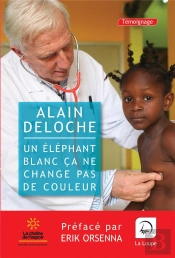 Un Éléphant Blanc Ça Ne Change Pas De Couleur