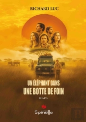 Un Éléphant Dans Une Botte De Foin