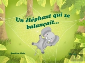 Un Elephant Qui Se Balancait