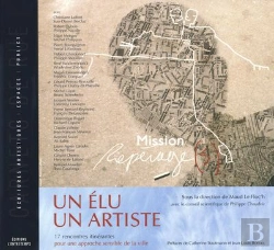 Bertrand.pt - Un Élu, Un Artiste ; Mission Repérage(S)