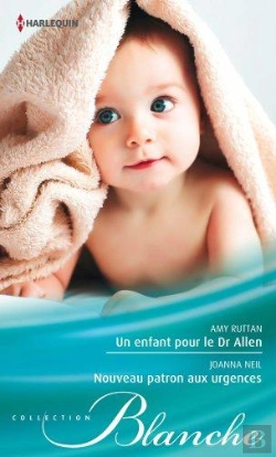 Bertrand.pt - Un Enfant Pour Le Dr Allen - Nouveau Patron Aux Urgences