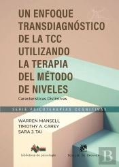 Un Enfoque Transdiagnostico De La Tcc Utilizando El Metodo