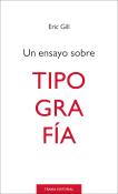 Un Ensayo Sobre Tipografia