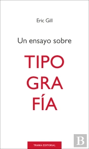 Un Ensayo Sobre Tipografia
