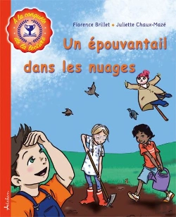 Bertrand.pt - Un Épouvantail Dans Les Nuages