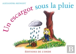 Bertrand.pt - Un Escargot Sous La Pluie