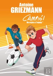 Un Espia A L'Equip (Campió! 2)