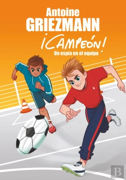 Bertrand.pt - Un Espía En El Equipo (¡Campeón! 2)