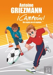 Un Espía En El Equipo (¡Campeón! 2)