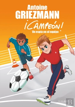Bertrand.pt - Un Espía En El Equipo (¡Campeón! 2)