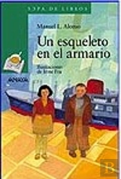 Un Esqueleto En El Armario ('Sopa De Libros')(+6 Años)