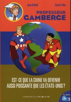 Bertrand.pt - Un Est-Ce Que La Chine Va Devenir Aussi Puissante Que Les Etats