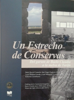 Bertrand.pt - Un Estrecho De Conservas. Del Garum De Baelo Claudia A La Melva De Tarifa