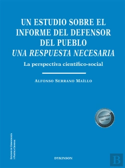 Bertrand.pt - Un Estudio Sobre El Informe Del Defensor Del Pueblo. Una Res