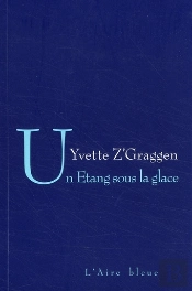 Un Étang Sous La Glace