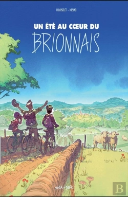 Bertrand.pt - Un Été Au Coeur Du Brionnais