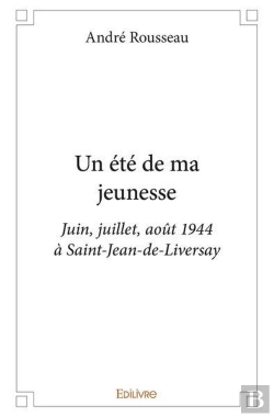 Bertrand.pt - Un Ete De Ma Jeunesse