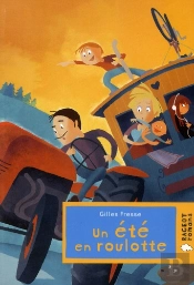 Un Ete En Roulotte