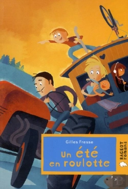 Bertrand.pt - Un Ete En Roulotte