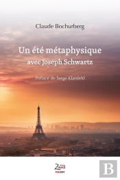 Un Été Métaphysique Avec Joseph Schwartz