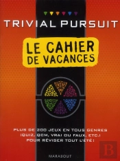 Un Ete Tres Trivial Pursuit !