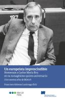 Un Europeista Imprescindible