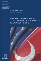 Un Exemple D'Association A La Communaute Europeenne : Le Cas De La Turquie