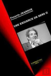 Un Exercice De Sens 2