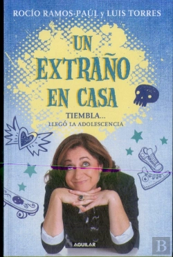 Bertrand.pt - Un Extraño En Casa. Tiembla... Llegó La Adolescencia