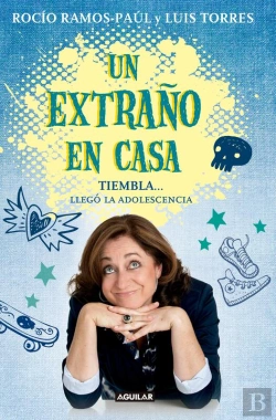 Bertrand.pt - Un Extraño En Casa. Tiembla... Llegó La Adolescencia