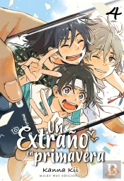 Un Extraño En Primavera 4