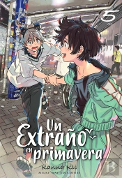 Un Extraño En Primavera 5