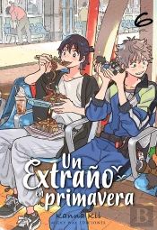Un Extraño En Primavera 6