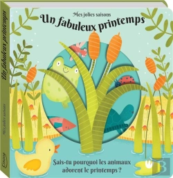 Bertrand.pt - Un Fabuleux Printemps (Coll. Mes Jolies Saisons)
