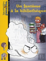 Un Fantôme À La Bibliothèque