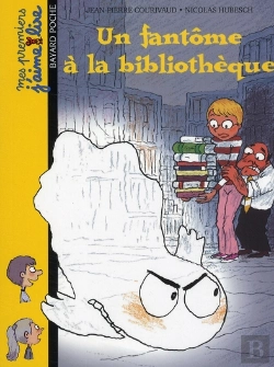 Bertrand.pt - Un Fantôme À La Bibliothèque
