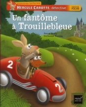 Un Fantome A Trouillebleue