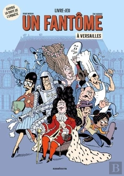 Bertrand.pt - Un Fantôme À Versailles
