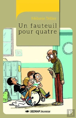 Bertrand.pt - Un Fauteuil Pour Quatre - Le Roman