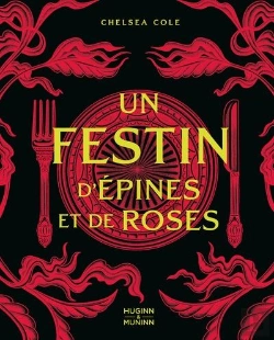 Bertrand.pt - Un Festin D'Épines Et De Roses : Le Livre De Recettes