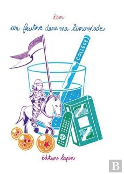 Bertrand.pt - Un Feutre Dans Ma Limonade Tome 2
