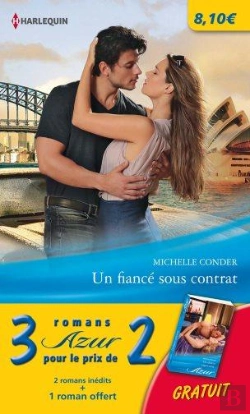 Bertrand.pt - Un Fiancé Sous Contrat ; Pour Une Nuit D'Amour ; Un Destin Capricieux