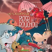 Un Flacon Pour Rose Et Rouchou