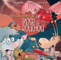 Bertrand.pt - Un Flacon Pour Rose Et Rouchou