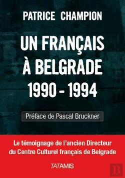 Bertrand.pt - Un Francais A Belgrade 1990 1994