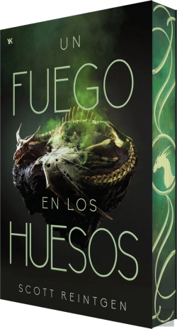 Bertrand.pt - Un Fuego En Los Huesos (Waxways 3)