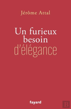 Bertrand.pt - Un Furieux Besoin D'Élégance