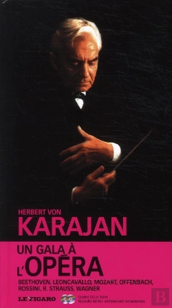 Bertrand.pt - Un Gala A L'Opera - Beethoven, Rossini, Wagner...